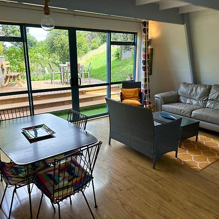 Pohutukawa Coastal Chalets Coromandel Værelse billede