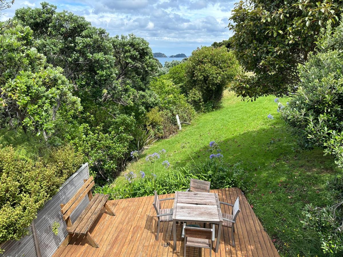 Pohutukawa Coastal Chalets Coromandel Eksteriør billede