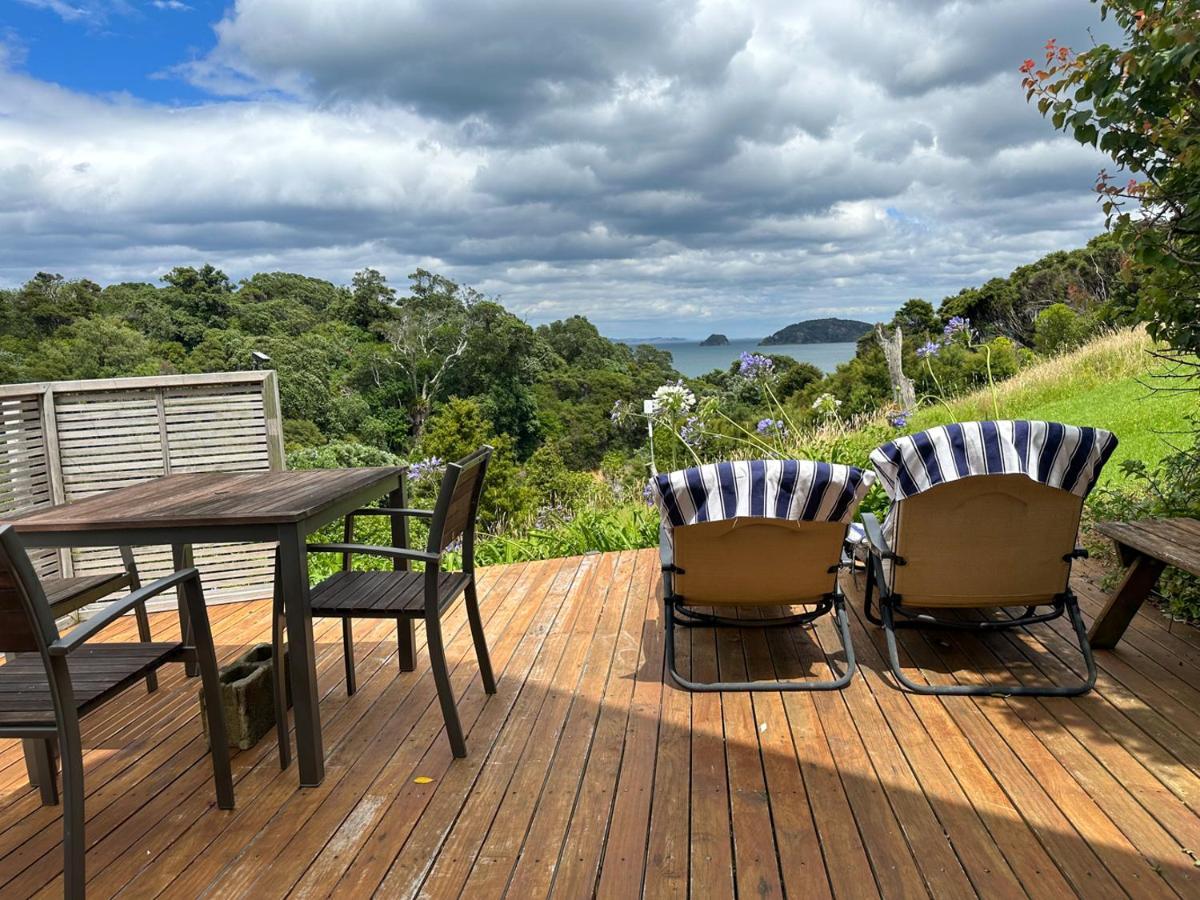 Pohutukawa Coastal Chalets Coromandel Eksteriør billede