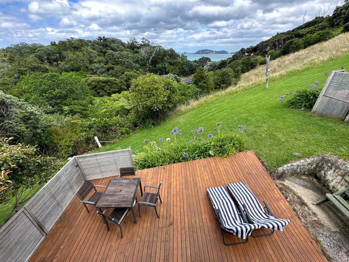 Pohutukawa Coastal Chalets Coromandel Eksteriør billede