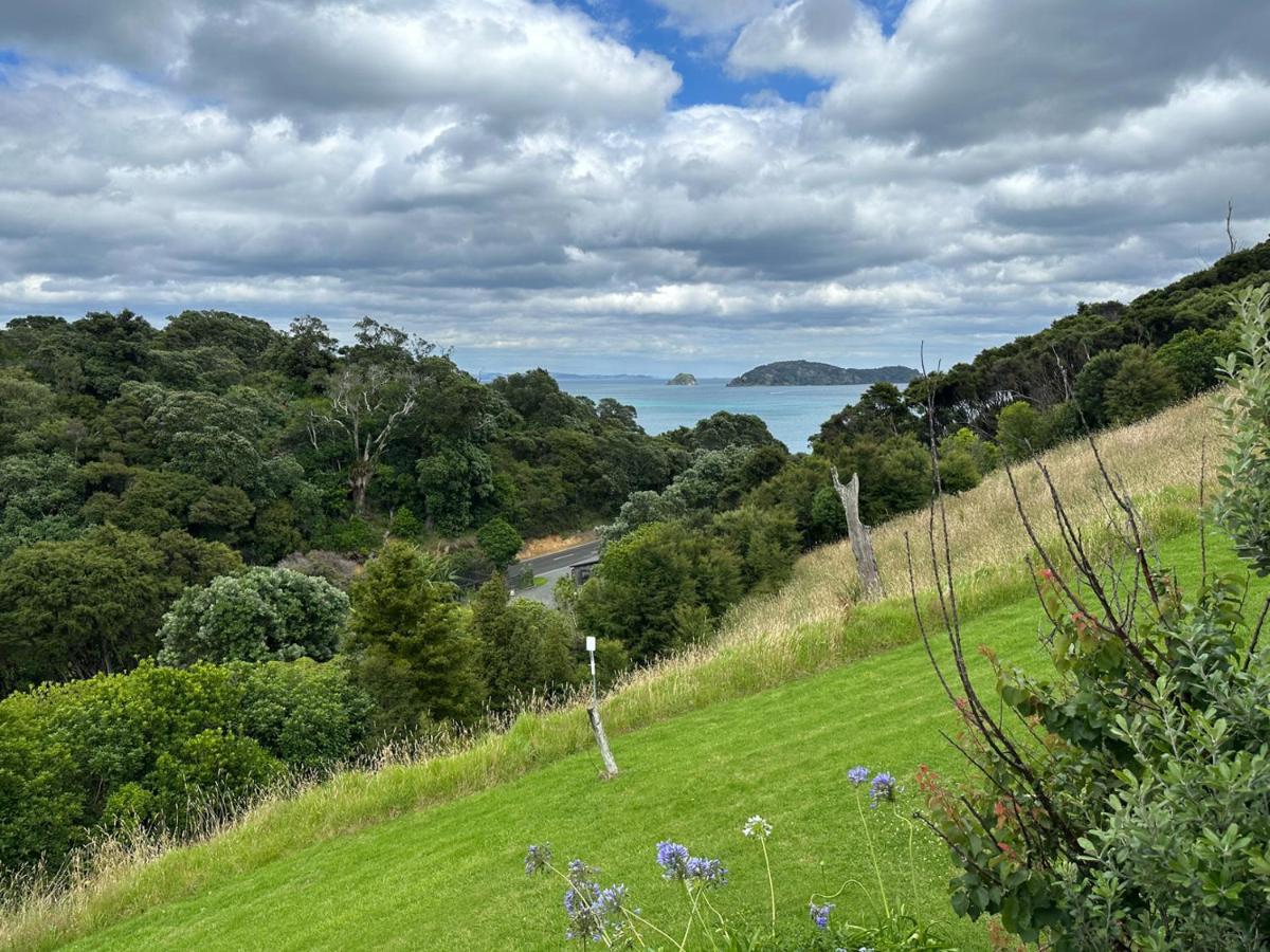 Pohutukawa Coastal Chalets Coromandel Eksteriør billede