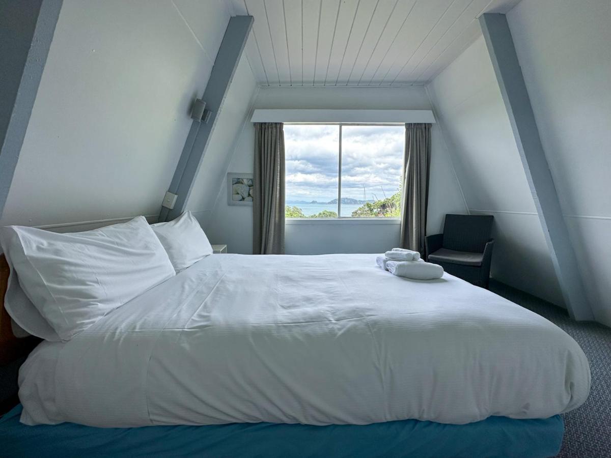 Pohutukawa Coastal Chalets Coromandel Eksteriør billede