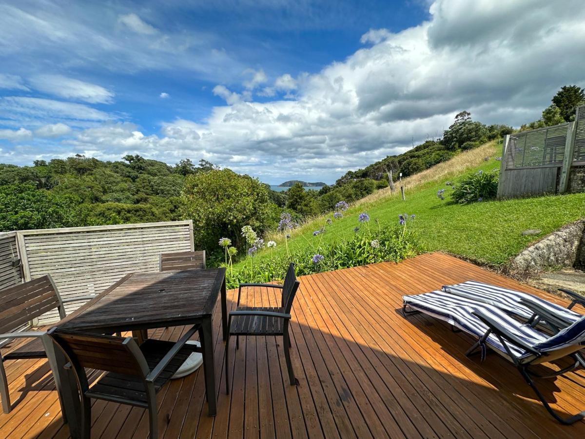 Pohutukawa Coastal Chalets Coromandel Eksteriør billede