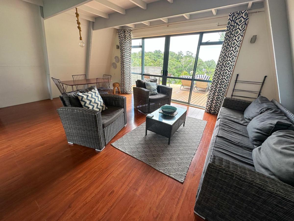 Pohutukawa Coastal Chalets Coromandel Eksteriør billede