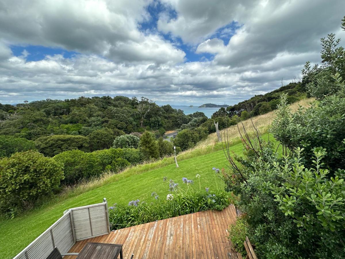Pohutukawa Coastal Chalets Coromandel Eksteriør billede