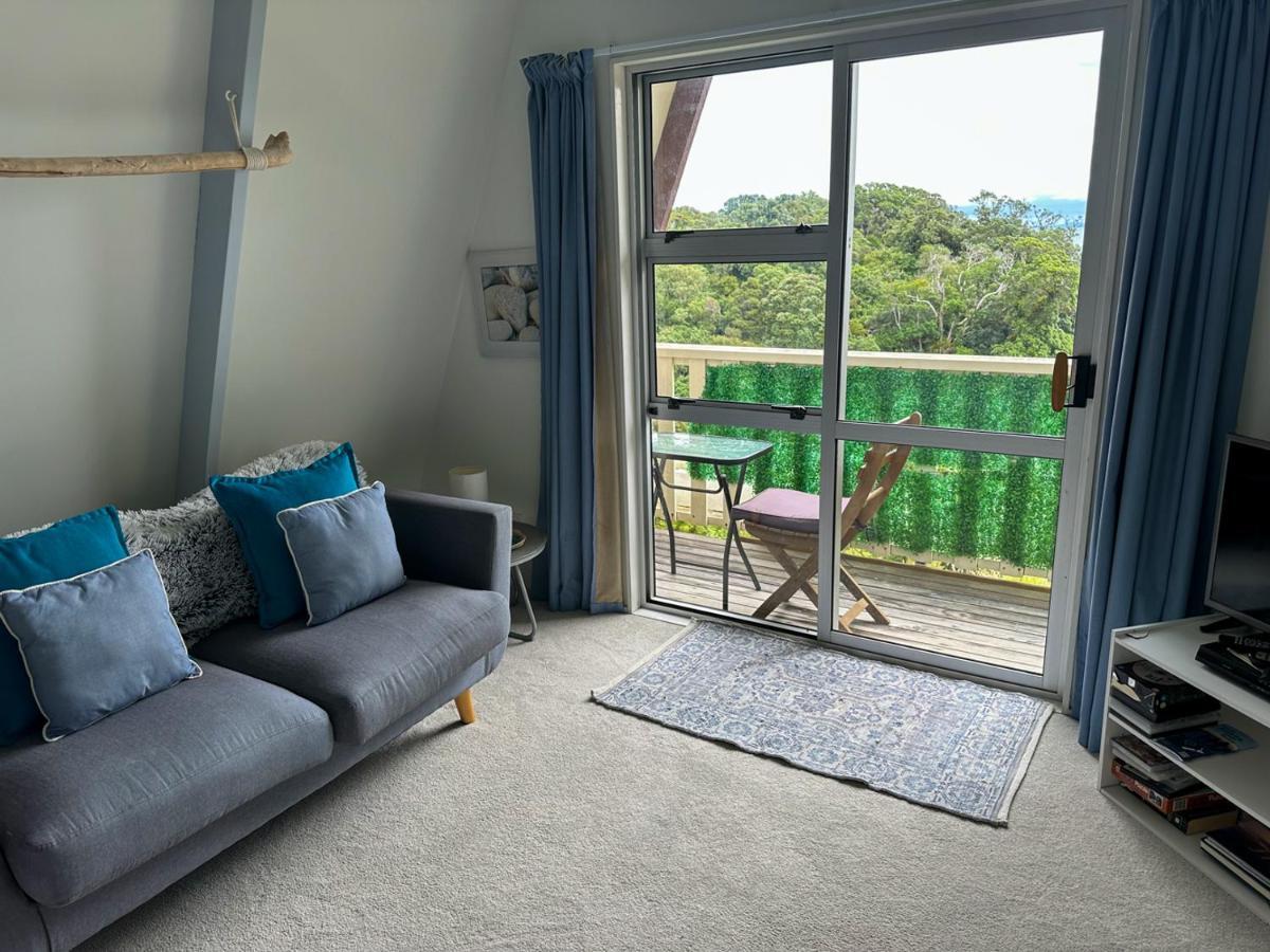 Pohutukawa Coastal Chalets Coromandel Eksteriør billede