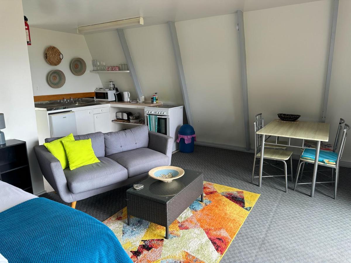 Pohutukawa Coastal Chalets Coromandel Eksteriør billede
