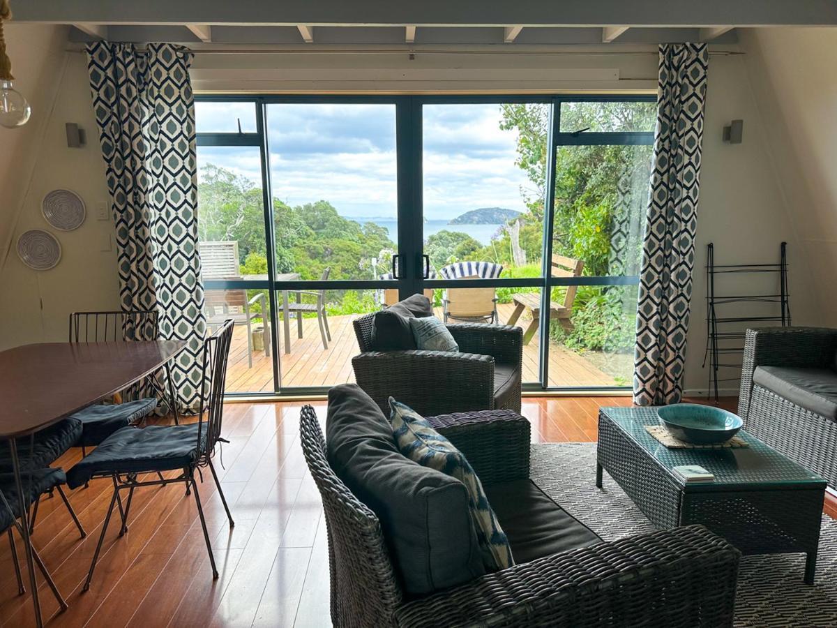 Pohutukawa Coastal Chalets Coromandel Eksteriør billede