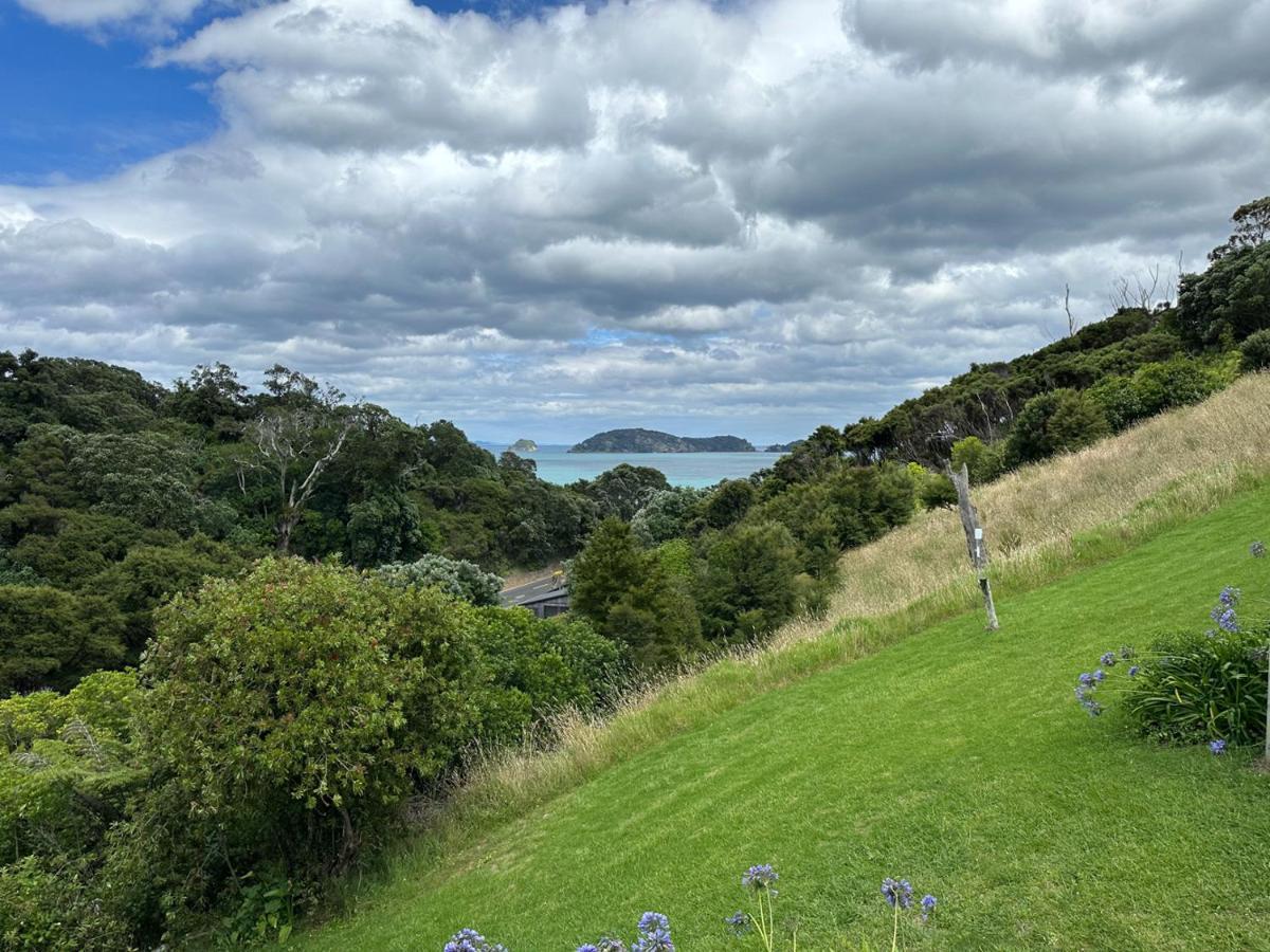 Pohutukawa Coastal Chalets Coromandel Eksteriør billede