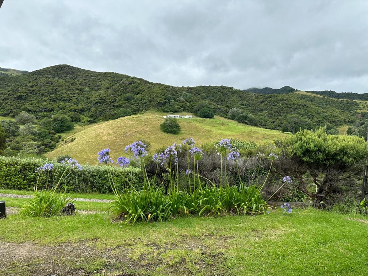 Pohutukawa Coastal Chalets Coromandel Eksteriør billede