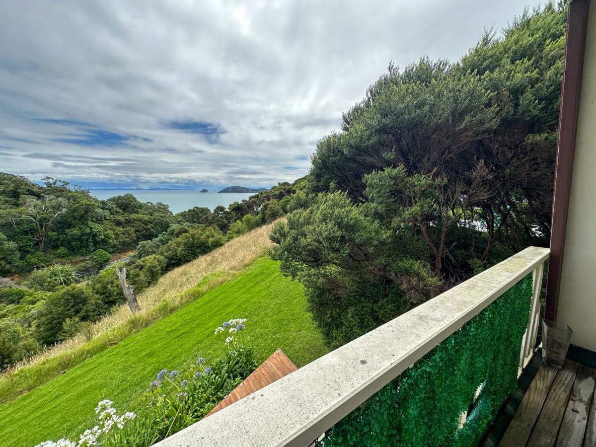Pohutukawa Coastal Chalets Coromandel Eksteriør billede