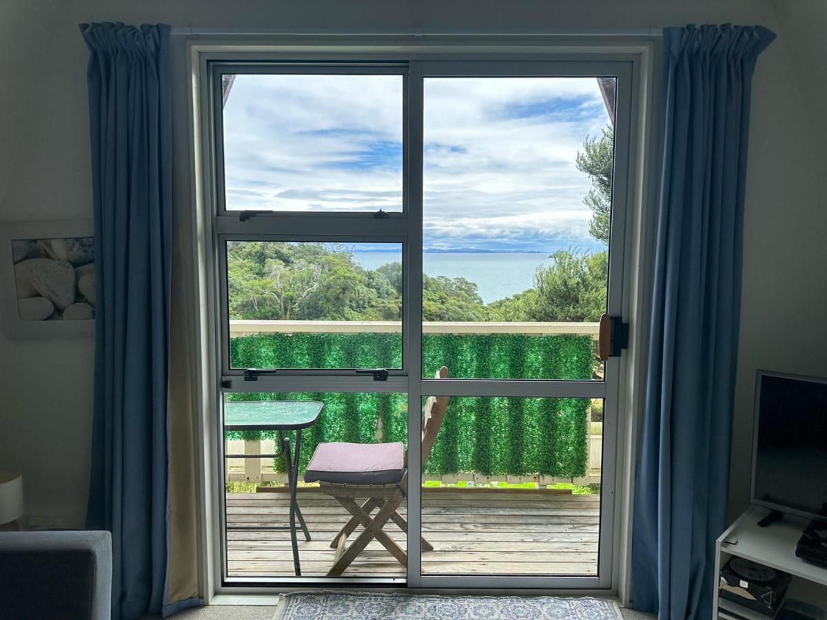 Pohutukawa Coastal Chalets Coromandel Eksteriør billede