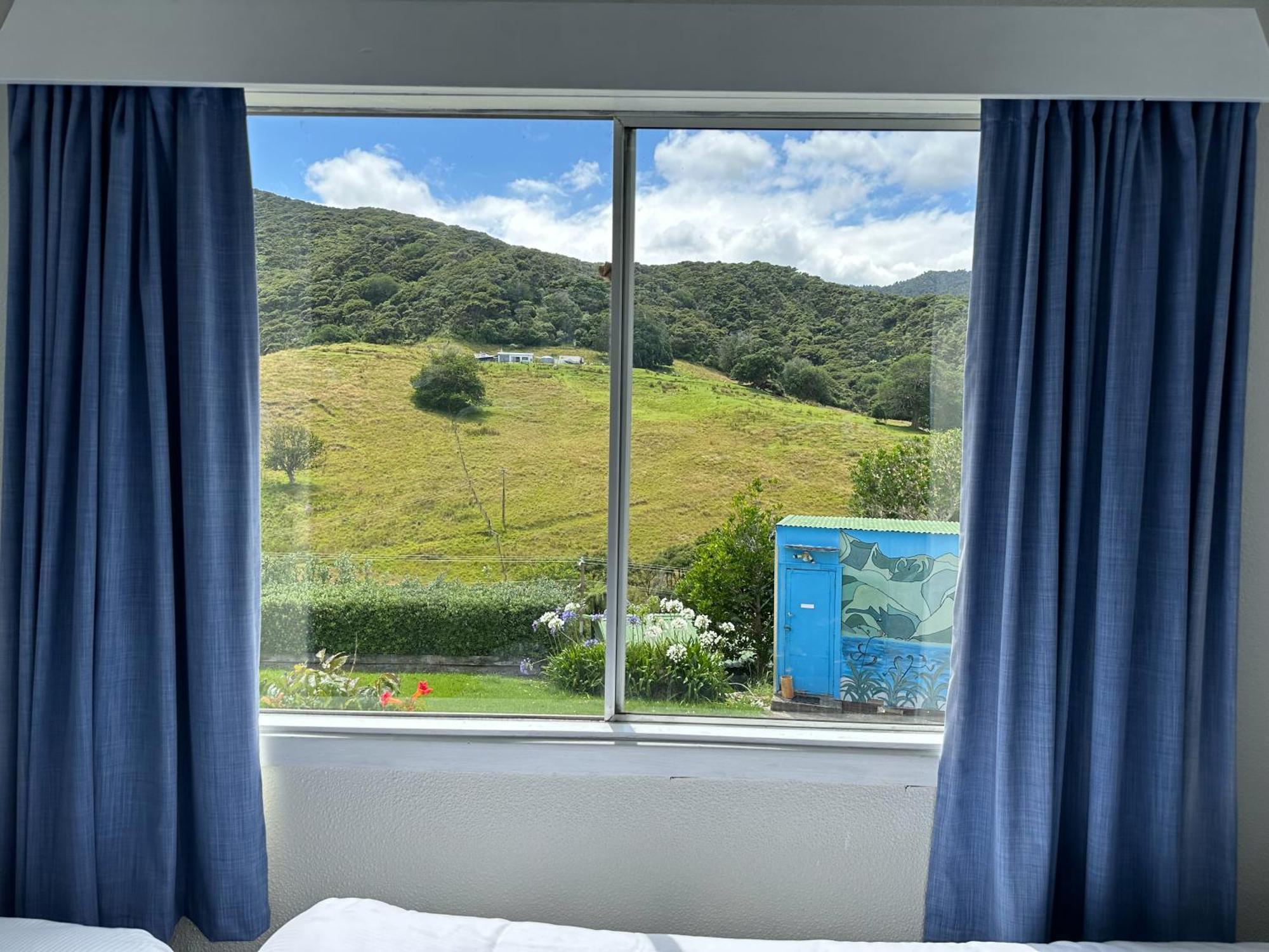 Pohutukawa Coastal Chalets Coromandel Værelse billede